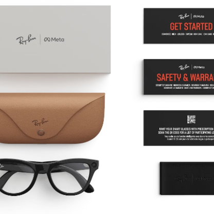 Ray-Ban Meta Skyler Gen 2 (Transitions)